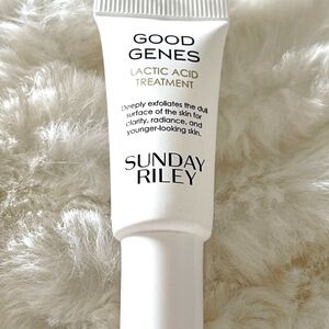 SUNDAY RILEY GOOD GENES LACTIC ACID TREATMENT